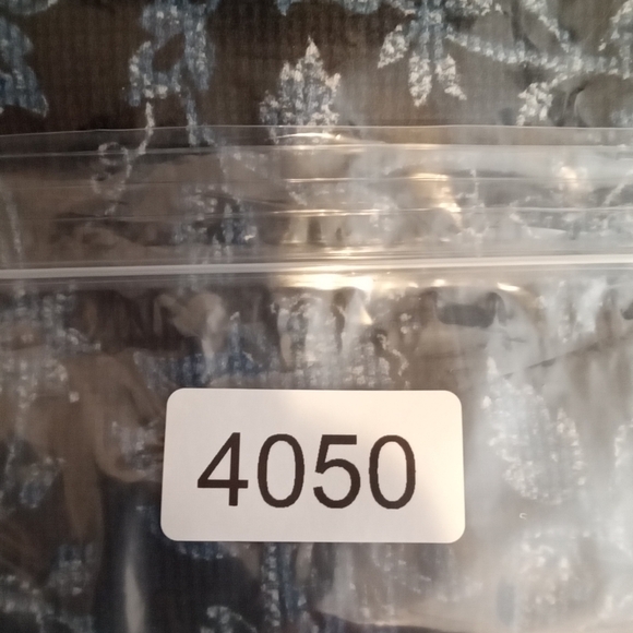 Sundance meadowland cotton thermal long sleeve 3 button top size small - Picture 6 of 6